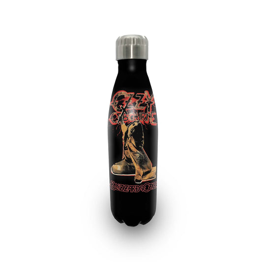 Rocksax Ozzy Osborne Drink Bottle - Blizzard of Oz