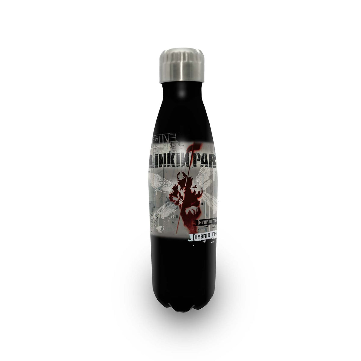 Rocksax Linkin Park Drink Bottle - Hybrid Theory