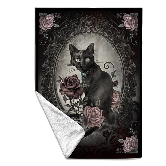 Rocksax X Alchemy Blanket - Paraceisus | Buy Now For 54.99