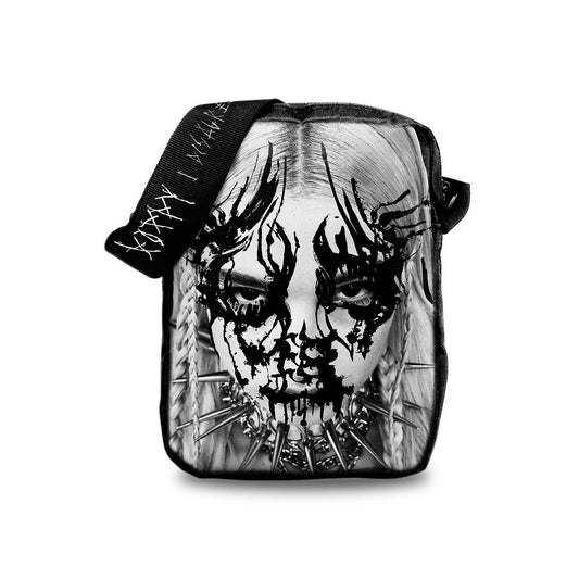Rocksax Poppy Crossbody Bag - Disagree | Buy Now For 19.99