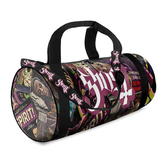 Rocksax Ghost Duffle Bag - Magazines