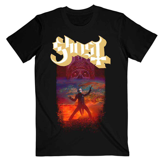 Ghost T Shirt - EU Admat