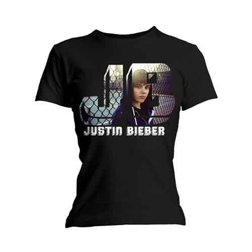 Justin Bieber Women's T Shirt - Photo Skinny