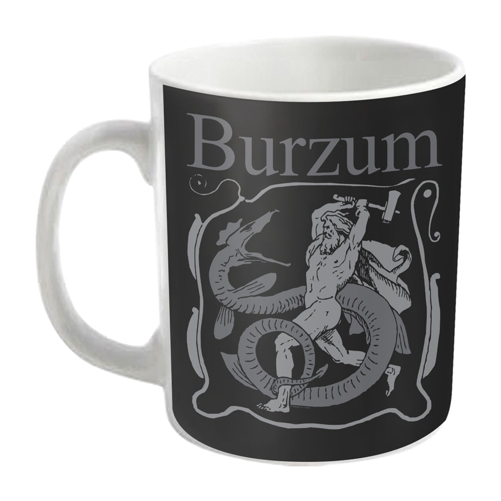 Burzum Mug - Serpent Slayer | Buy Now For 19.99