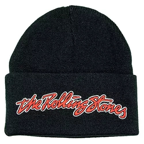 Rolling Stones Amplified Beanie - Classic Font