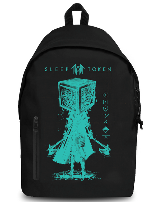 Rocksax Sleep Token Graphic Daypack