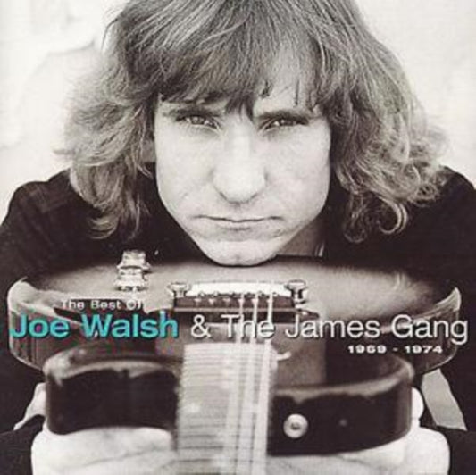 Joe Walsh & The James Gang CD - The Best Of - 19 69-19 74