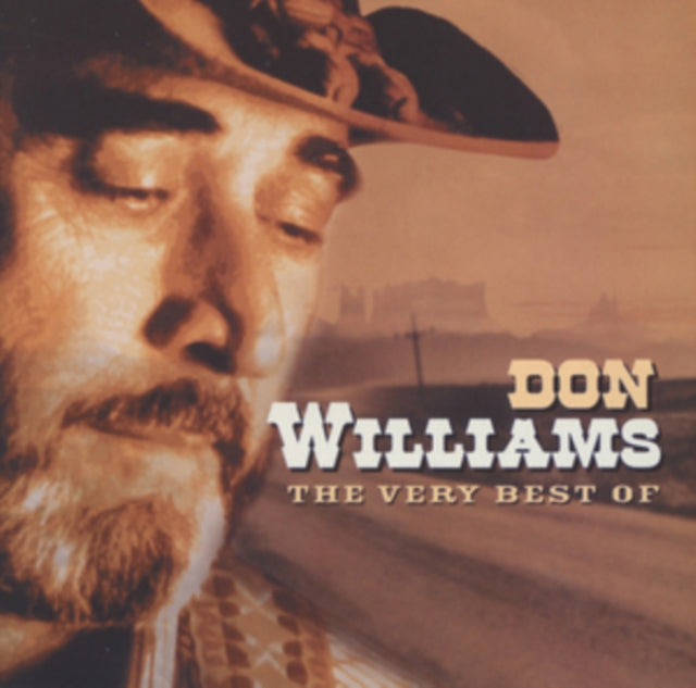 Don Williams CD - The Very Best Of