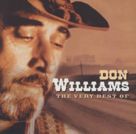 Don Williams CD - The Very Best Of