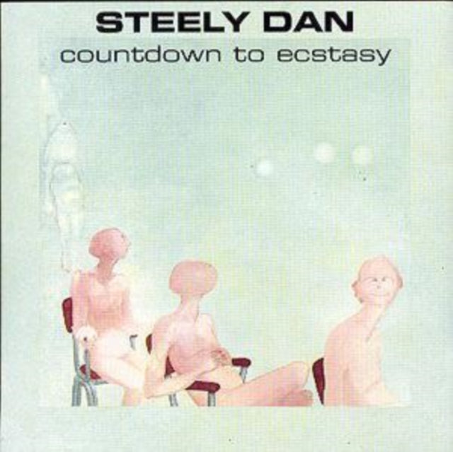 Steely Dan CD - Countdown To Ecstacy