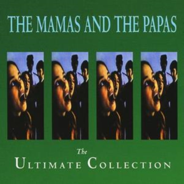 Mamas & The Papas CD - The Ultimate Collection