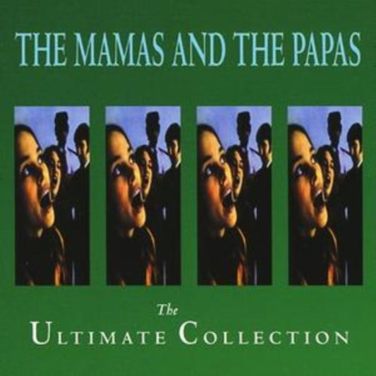 Mamas & The Papas CD - The Ultimate Collection