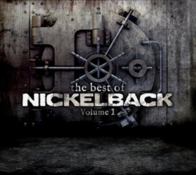 Nickelback CD - The Best Of - Vol 1