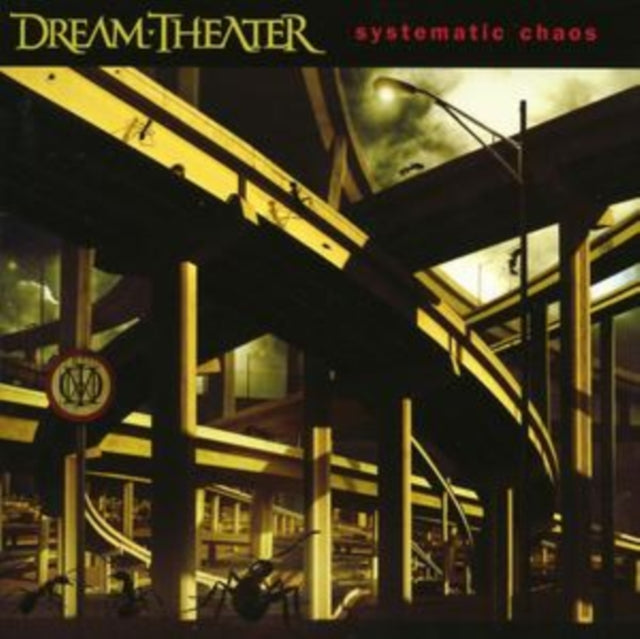 Dream Theater CD - Systematic Chaos