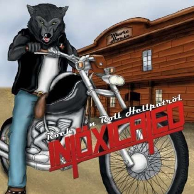Intoxicated CD - Rock N Roll Hellpatrol