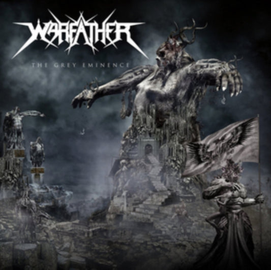 Warfather LP - The Grey Eminence