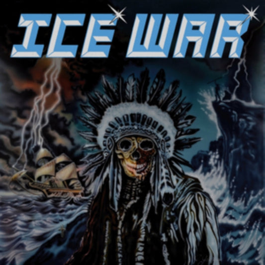 Ice War CD - Ice War