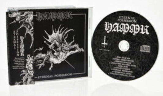 Hammr CD - Eternal Possession
