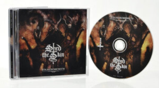 Shed The Skin CD - Thaumogenesis