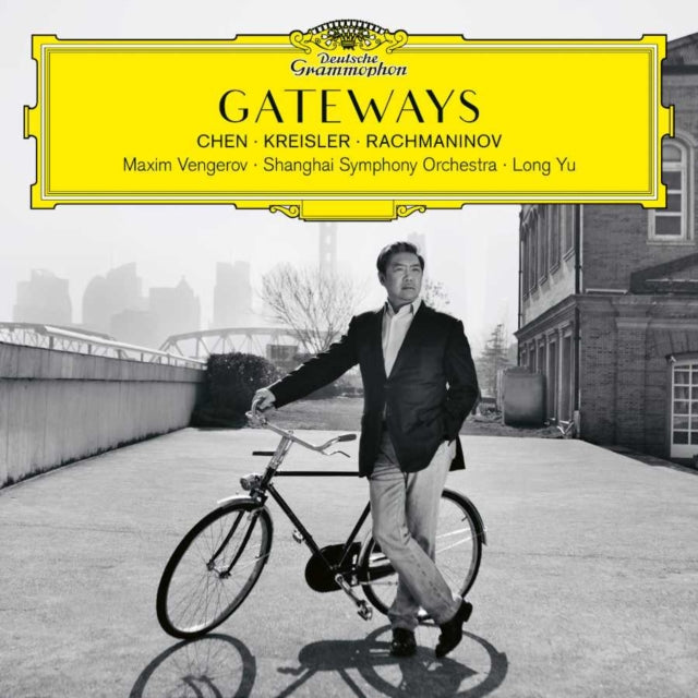 Shanghai So CD - Chen Rachmaninov