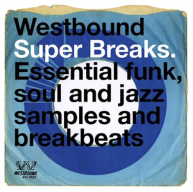Various Artist: s LP Vinyl Record - Westbound Super Breaks