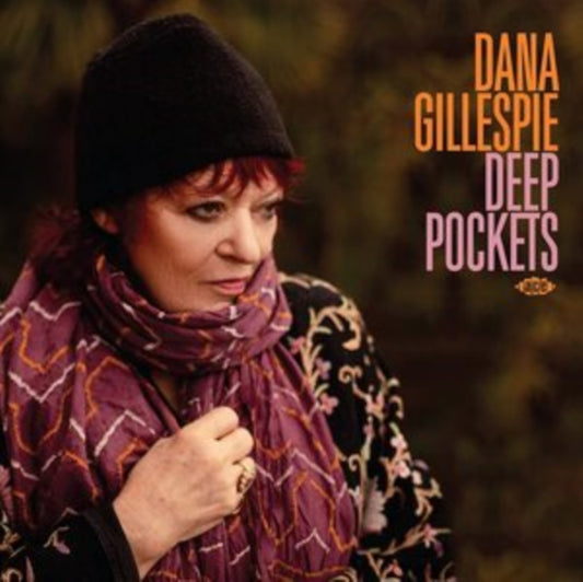 Dana Gillespie LP - Deep Pockets