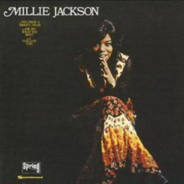 Millie Jackson CD - Millie Jackson