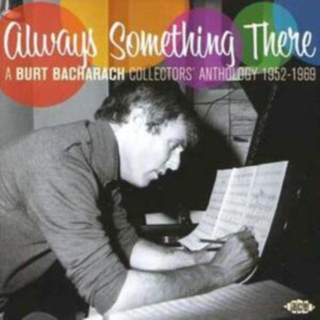 Burt Bacharach CD - Always Something There