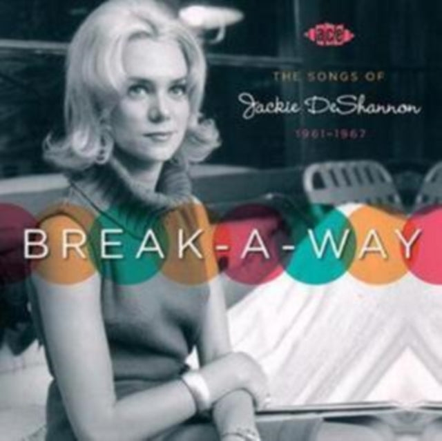 Breakaway CD - The Songs Of Jackie Deshannon 19 61-6