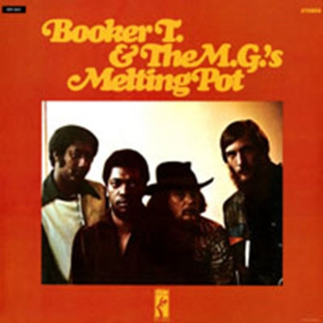 Booker T. & The Mg's CD - Melting Pot