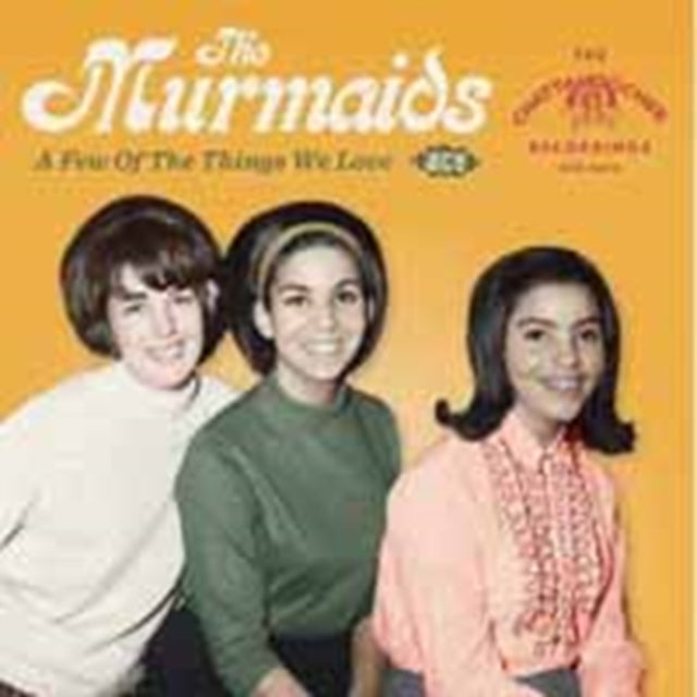 Murmaids CD - A Few Of The Things We Love