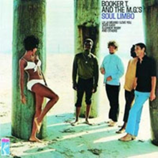 Booker T. & The M.G.'S CD - Soul Limbo
