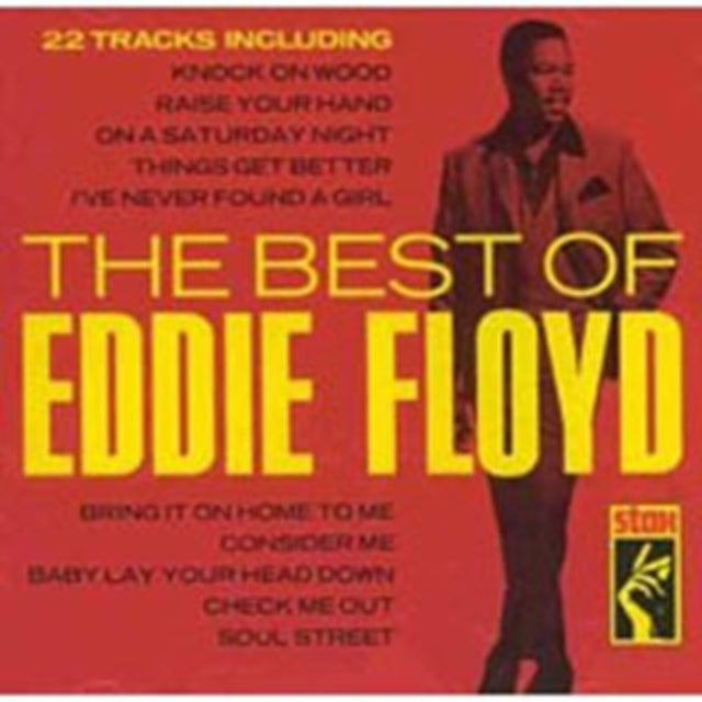 Eddie Floyd CD - Best Of...