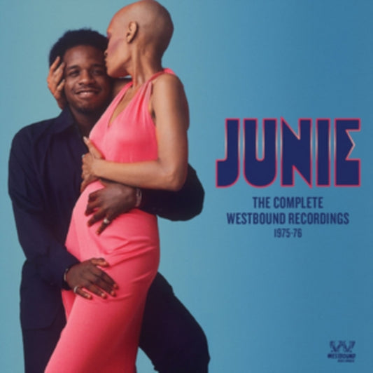 Junie CD - The Complete Westbound Recordings 19 75 - 76
