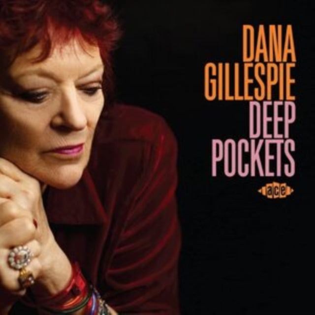 Dana Gillespie CD - Deep Pockets