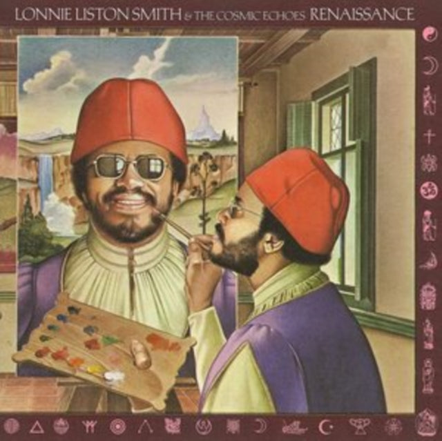 Lonnie Liston Smith & The Cosmic Echoes CD - Renaissance