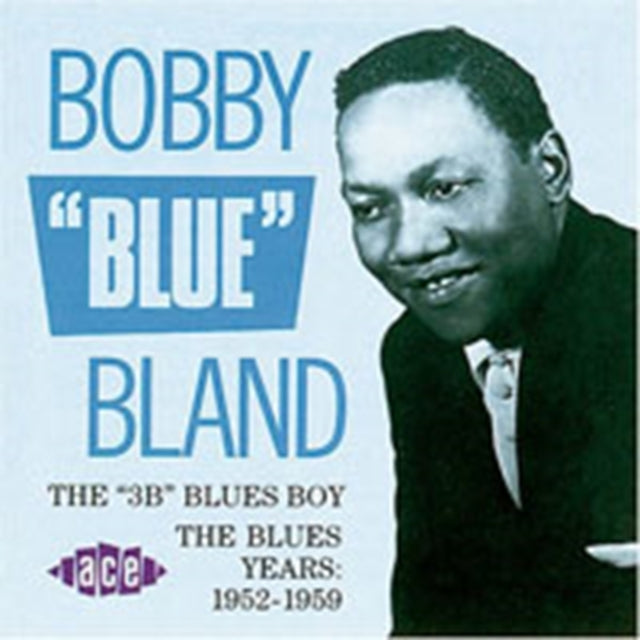 Bobby 'Blue' Bland CD - 3b's Blues Boy