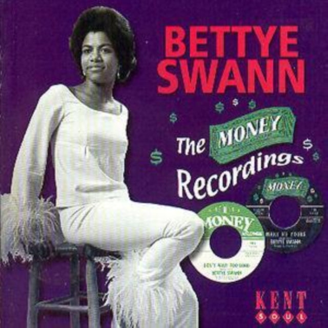 Bettye Swann CD - The Money Recordings