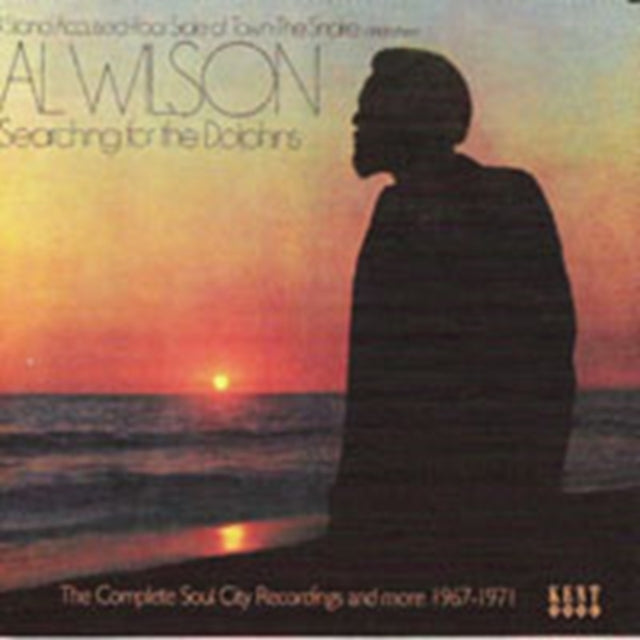 Al Wilson CD - Searching For The DoLP Vinyl Recordhins