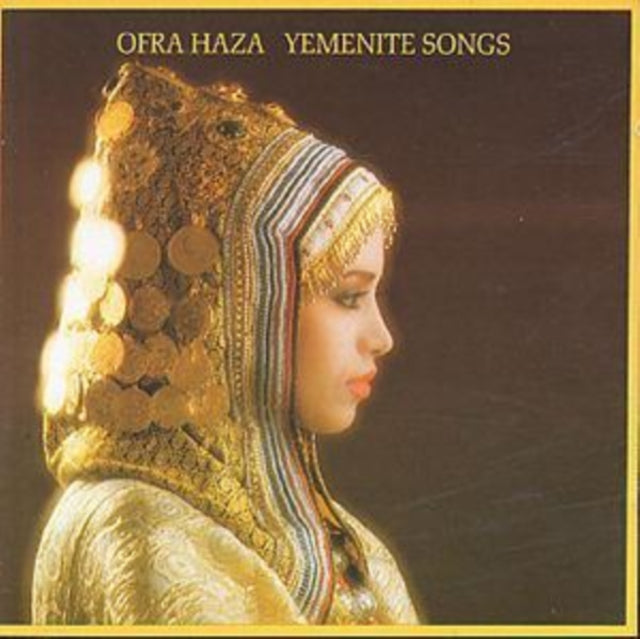 Ofra Haza CD - Yemenite Songs