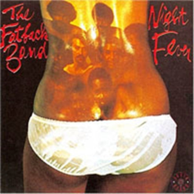 Fatback Band CD - Night Fever