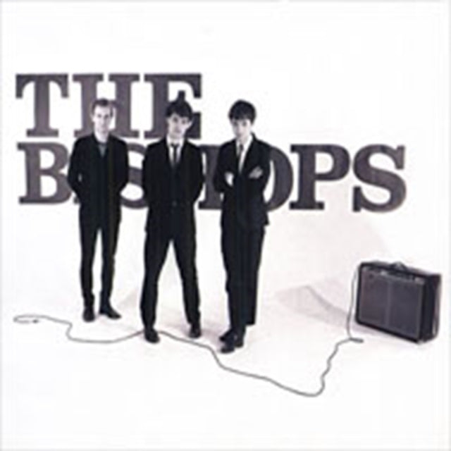 Count Bishops CD - The Best Of