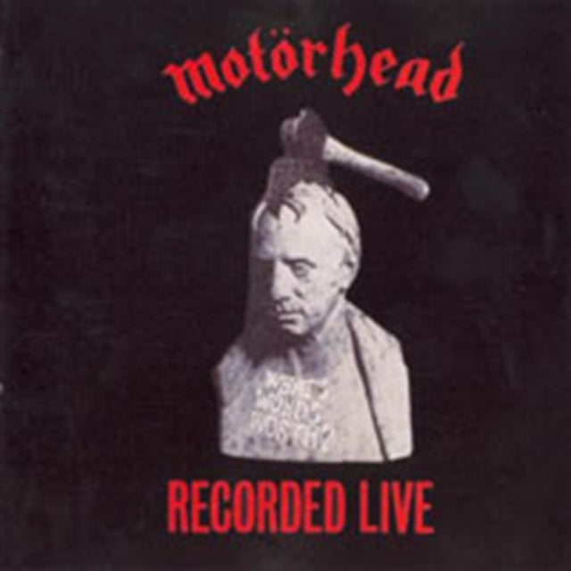 Motorhead CD - What's Wordsworth