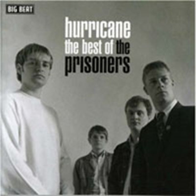 Prisoners CD - Hurricane The Best Of