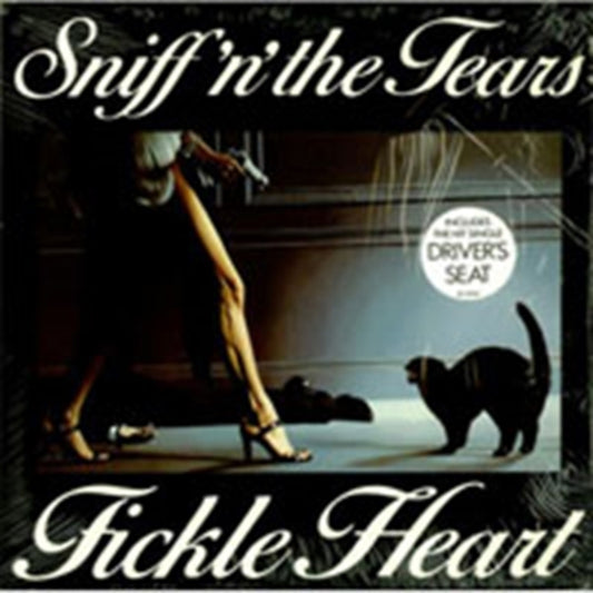 Sniff 'N' The Tears CD - Fickle Heart Special Edition