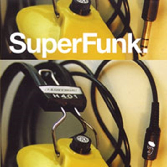 Various Artist: s LP Vinyl Record - Super Funk