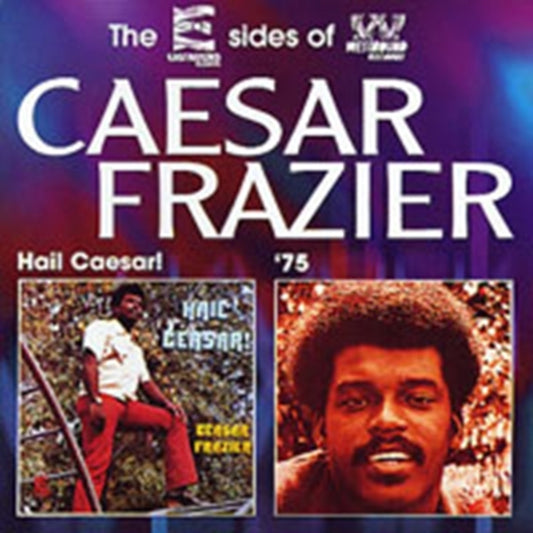 Caesar Frazier CD - Hail Caesar/Caesar
