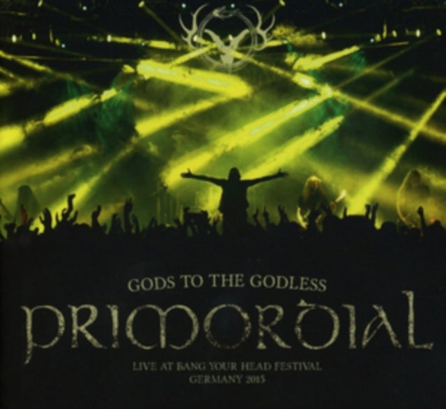 Primordial LP Vinyl Record - Gods To The Godless
