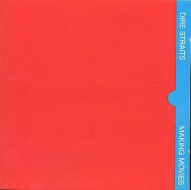 Dire Straits CD - Making Movies