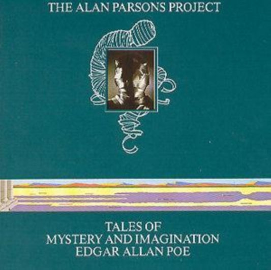 Alan Parsons Project CD - Tales Of Mystery